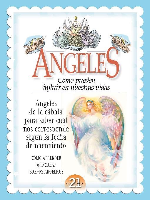 Title details for Angeles by Media Contenidos - Available